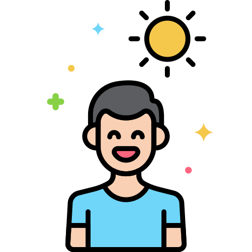 A stress-free, child-centred learning environment